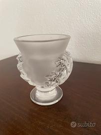 Antico vaso Lalique