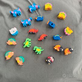 20 simpatiche gomme da cancellare
