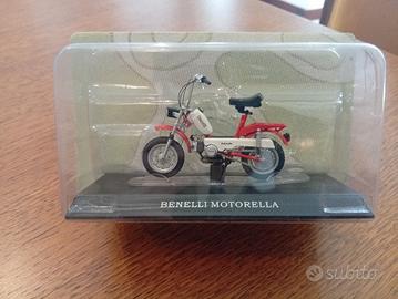 Benelli Motorella. 1970. Modellino.