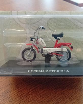 Benelli Motorella. 1970. Modellino.