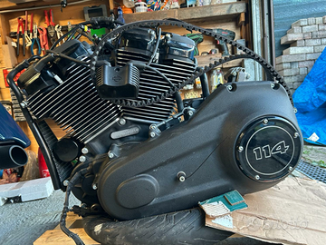 Motore e ricambi Harley 114