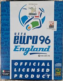 pc game Uefa Euro 96 England