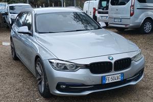 Bmw 316d 2016 - 2.0 Touring Sport sw Lb automobili