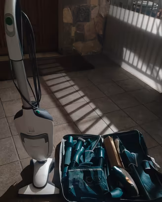 Aspirapolvere FOLLETTO
VK 220S