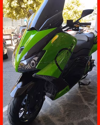 Yamaha t max 530 # rate # permute #garanzia