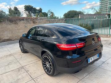 Mercedes GLC 250 d Coupé 4Matic AMG Night Pack