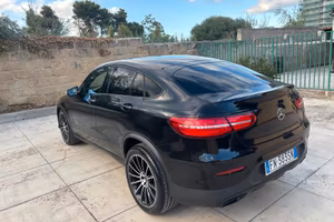 Mercedes GLC 250 d Coupé 4Matic AMG Night Pack