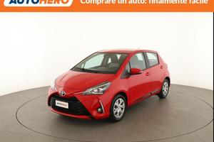 TOYOTA Yaris EB33511