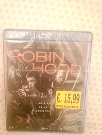 DVD robin hood