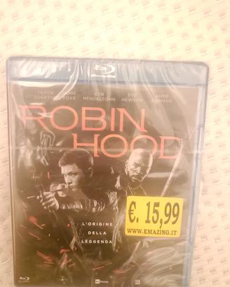 DVD robin hood