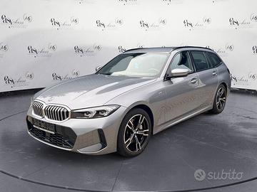 BMW Serie 3 330i xDrive MSport Touring auto A...