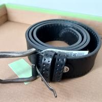 cintura uomo Timberland nuova 