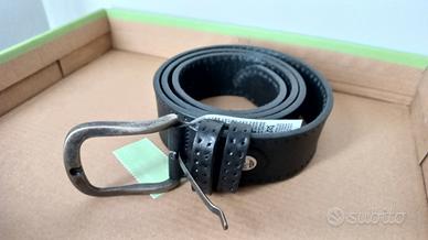 cintura uomo Timberland nuova 