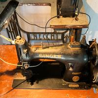 MACCHINA DA CUCIRE SINGER