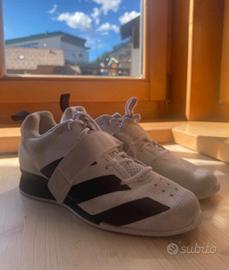 scarpe pesistica adidas