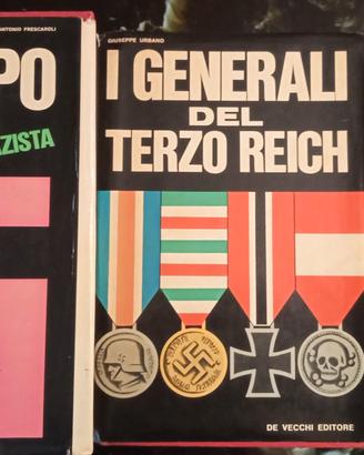 Libri Storici Terzo Reich /Nazismo Lotto o Singolo