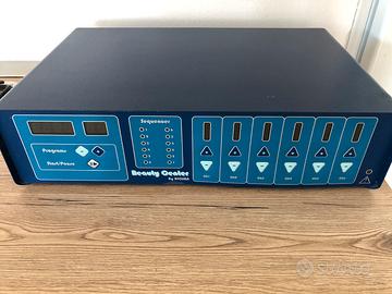 Elettrostimolatore beauty center