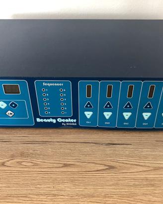Elettrostimolatore beauty center