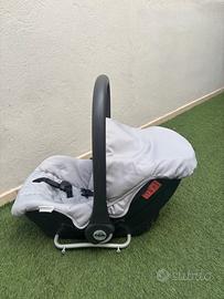 Ovetto + navicella cam