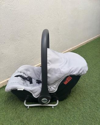 Ovetto + navicella cam