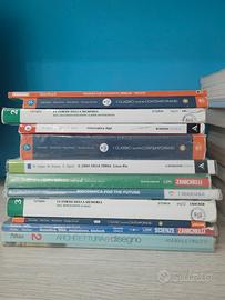 Libri usati Liceo Scentifico Scienze Applicate 