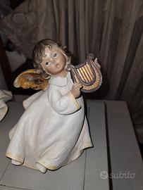 statuette di angeli
