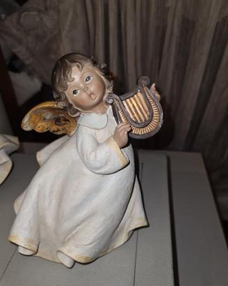 statuette di angeli