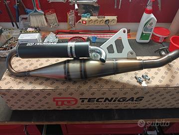 Scarico per Minarelli 100 Tecnigas