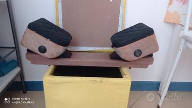 Sella invaso tender moto d'acqua