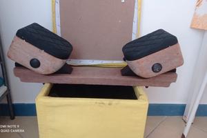 Sella invaso tender moto d'acqua