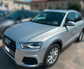 Audi Q3 2.0 tdi 150cv