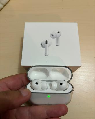 Airpods PRO 3 Nuove con Care Plus