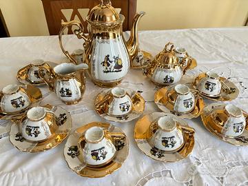 Set tazze da collezione