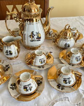 Set tazze da collezione