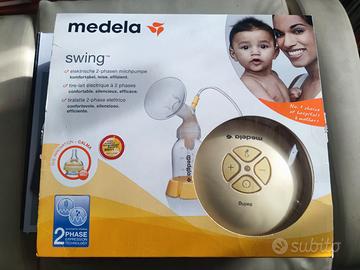 Tiralatte elettrico Medela Swing