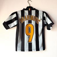 Maglia Juventus Ibrahimovic 9 2005 Centenario Raro