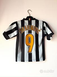 Maglia Juventus Ibrahimovic 9 2005 Centenario Raro