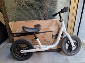 Bici senza pedali bambino Btwin RUNRIDE 100