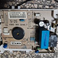 Vari ricambi Lavastoviglie Hotpoint LI460