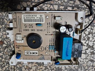 Vari ricambi Lavastoviglie Hotpoint LI460