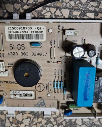 Vari ricambi Lavastoviglie Hotpoint LI460