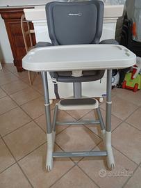 Bebè confort sdraietta e seggiolone Keyo 