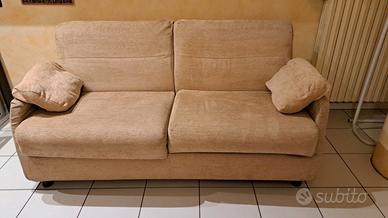 Divano letto Pozzi Entro sabato