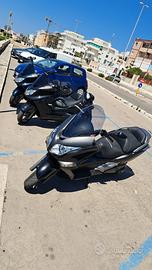 Honda Silwer wing SWT 400