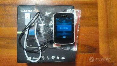 Garmin Edge 520 Ciclocomputer