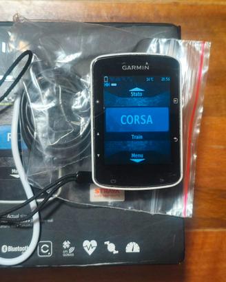 Garmin Edge 520 Ciclocomputer