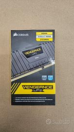 memoria ram Corsair DDR4 2x8GB 2133MHz 