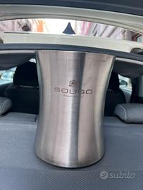 Secchiello Ghiaccio Vino Metallo