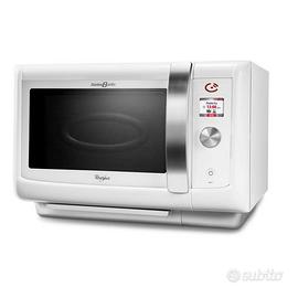 Formo microonde Whirlpool Barilla sconto 50%