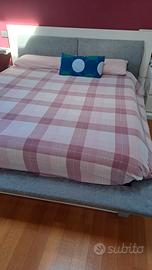 letto con contenitore
